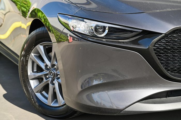 2024 Mazda 3 G20 Pure