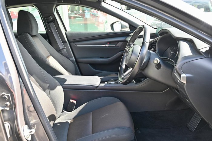 2024 Mazda 3 G20 Pure