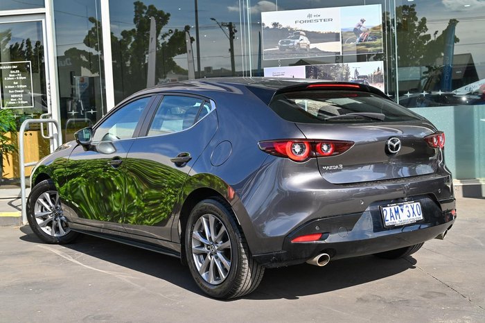 2024 Mazda 3 G20 Pure