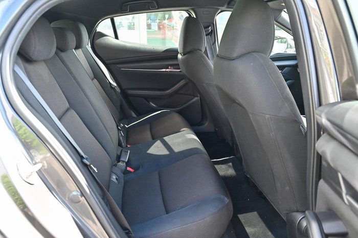 2024 Mazda 3 G20 Pure