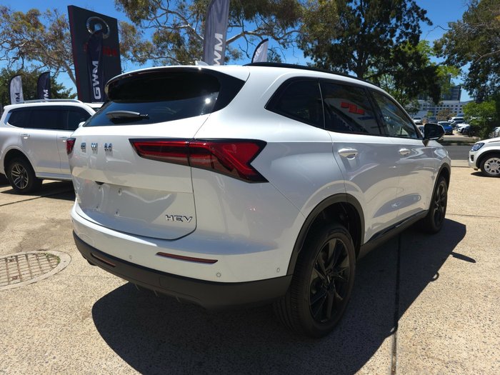 2025 GWM Haval H6 Ultra PHEV