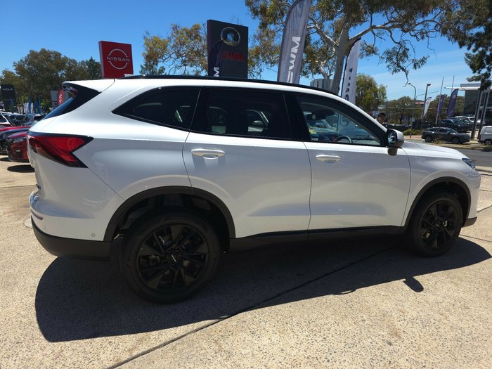 2025 GWM Haval H6 Ultra PHEV