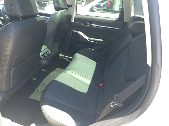 2025 GWM Haval H6 Ultra PHEV