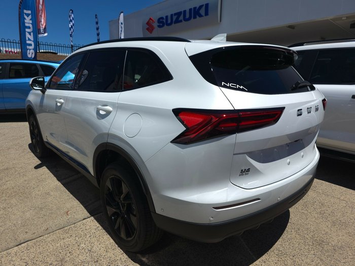 2025 GWM Haval H6 Ultra PHEV