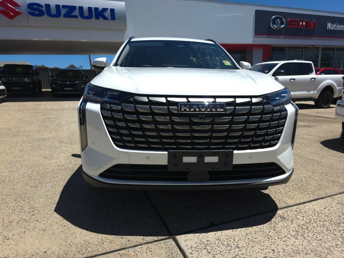 2025 GWM Haval H6 Ultra PHEV