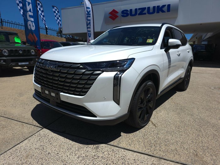 2025 GWM Haval H6 Ultra PHEV