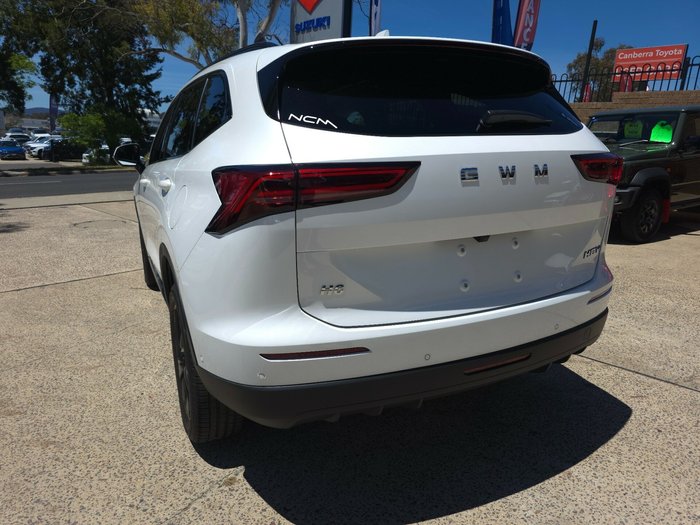 2025 GWM Haval H6 Ultra PHEV