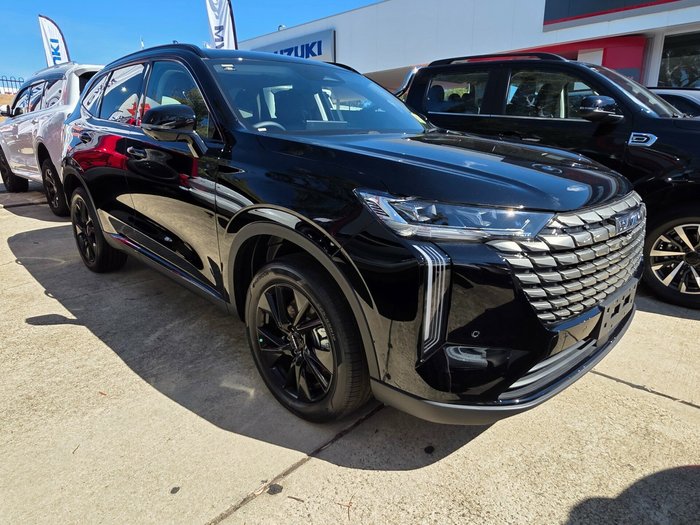 2025 GWM Haval H6 Ultra PHEV