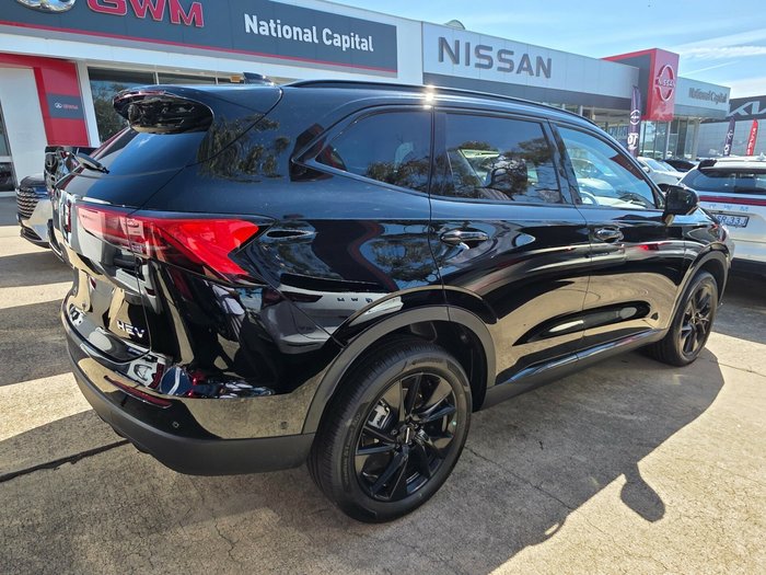 2025 GWM Haval H6 Ultra PHEV