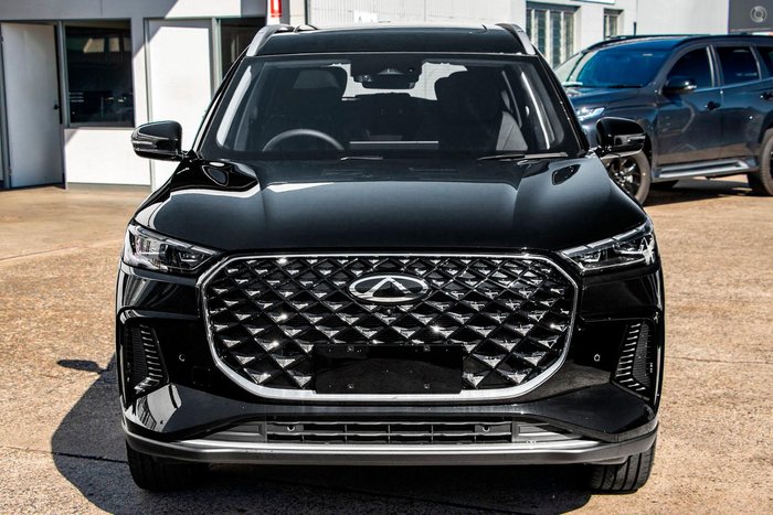 2025 Chery Tiggo 8 Super Hybrid Ultimate T31 MY26 Space Black