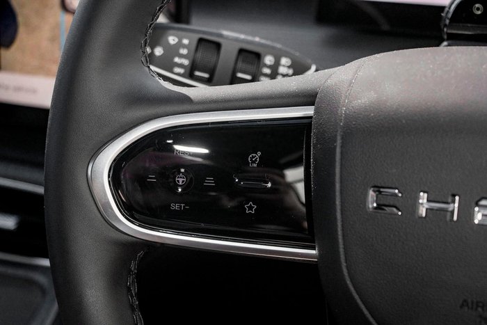 2025 Chery Tiggo 8 Super Hybrid Ultimate T31 MY26 Space Black