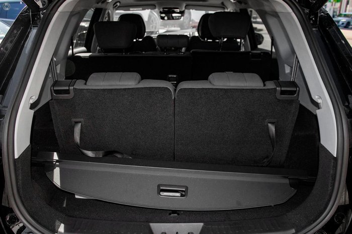 2025 Chery Tiggo 8 Super Hybrid Ultimate T31 MY26 Space Black