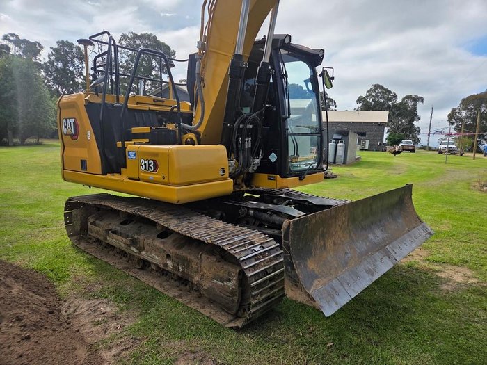 2020 Caterpillar 313