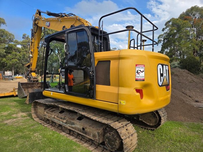 2020 Caterpillar 313