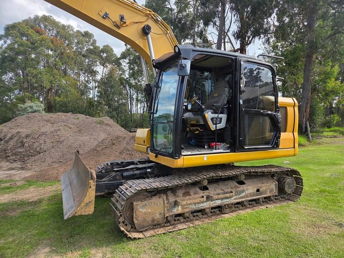 2020 Caterpillar 313