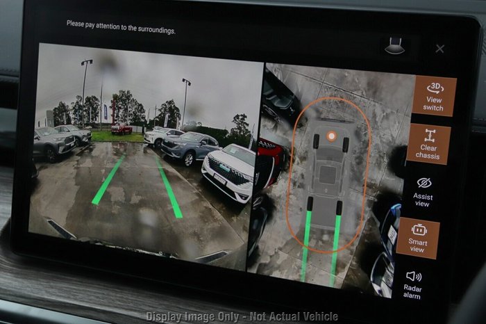 2025 GWM Cannon Alpha Ultra