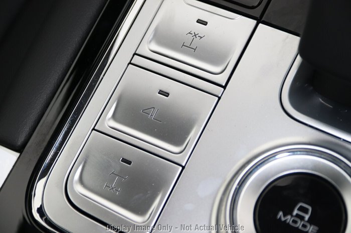 2025 GWM Cannon Alpha Ultra