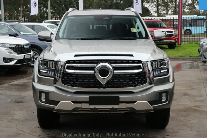 2025 GWM Cannon Alpha Ultra