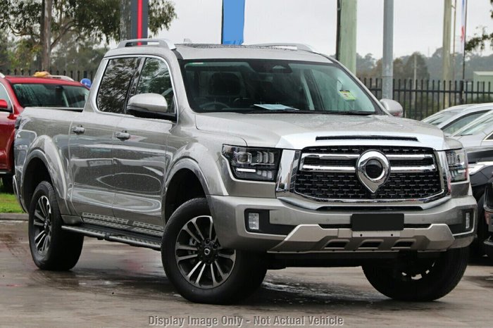 2025 GWM Cannon Alpha Ultra