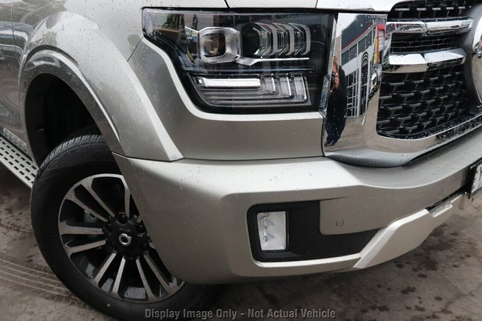 2025 GWM Cannon Alpha Ultra