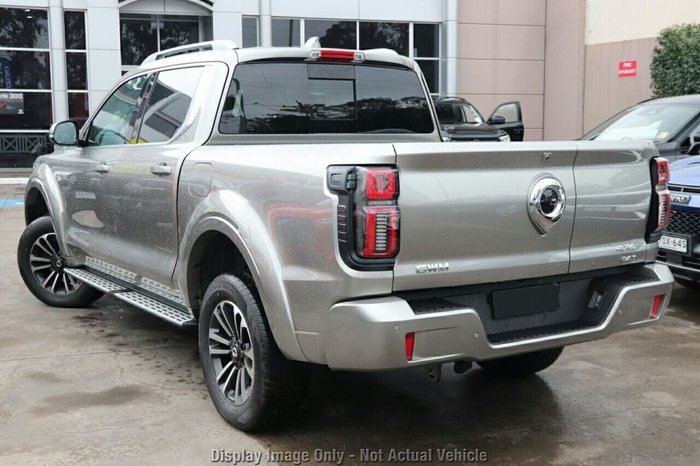 2025 GWM Cannon Alpha Ultra