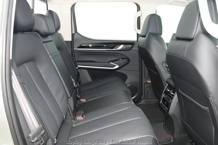 2025 GWM Cannon Alpha Ultra