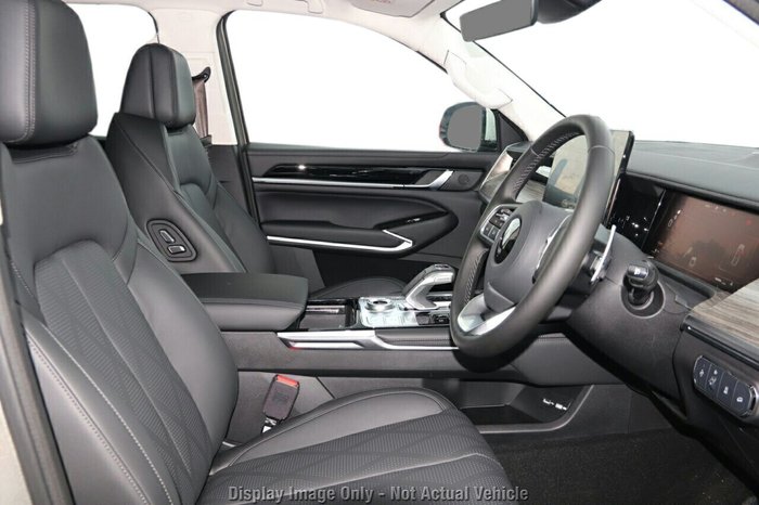 2025 GWM Cannon Alpha Ultra