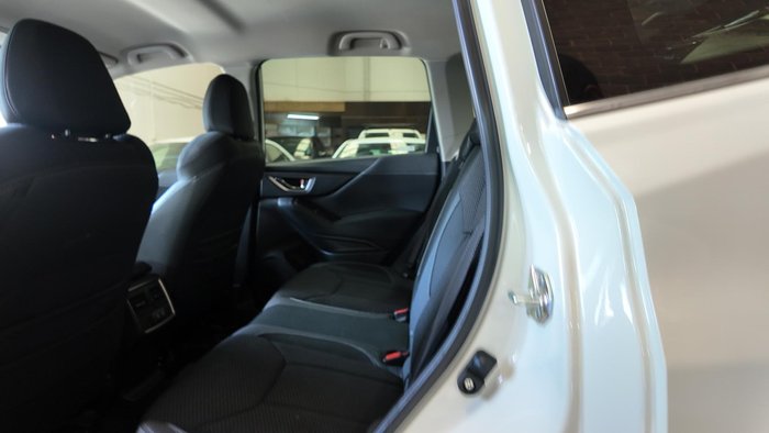 2023 Subaru Forester Hybrid L S5 MY23 AWD Crystal White