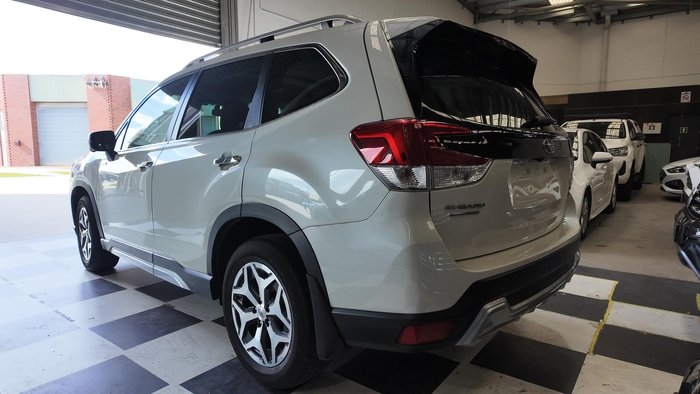2023 Subaru Forester Hybrid L S5 MY23 AWD Crystal White