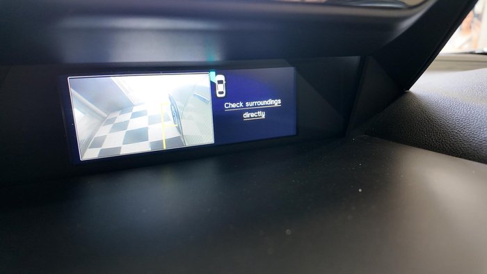 2023 Subaru Forester Hybrid L S5 MY23 AWD Crystal White