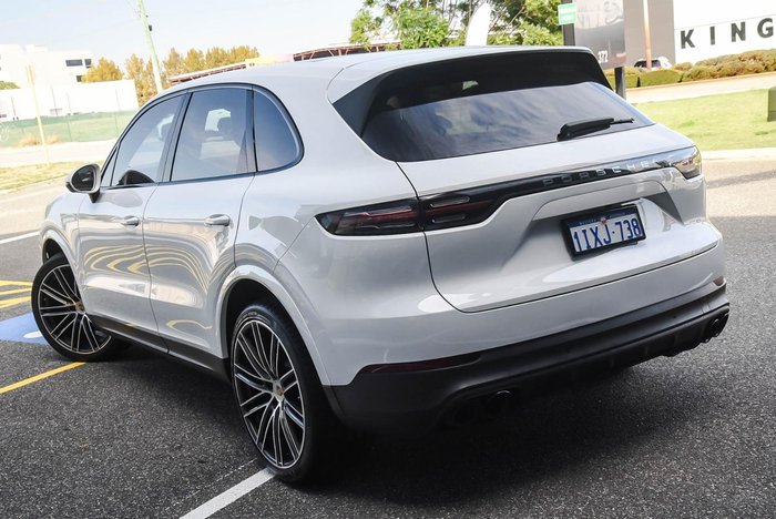 2019 Porsche Cayenne