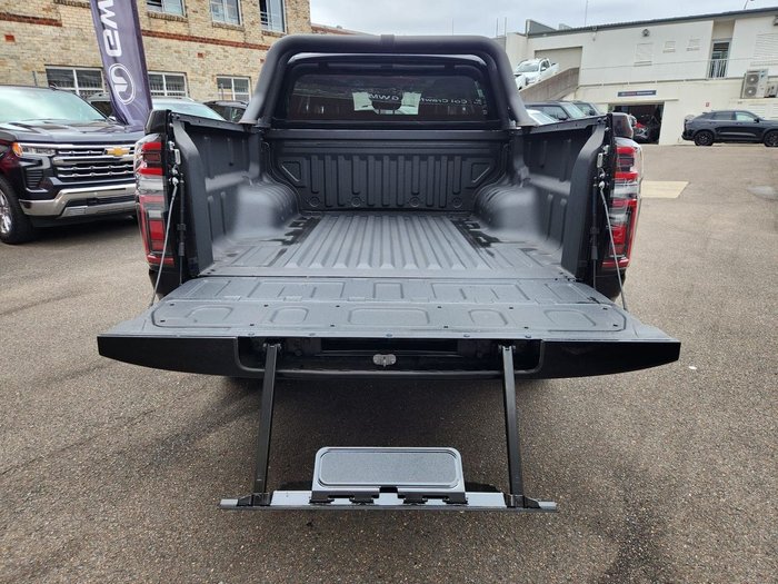 2025 GWM Cannon Vanta