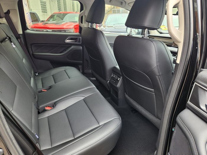 2025 GWM Cannon Vanta