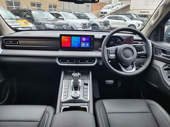 2025 GWM Cannon Vanta