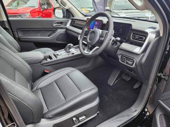 2025 GWM Cannon Vanta