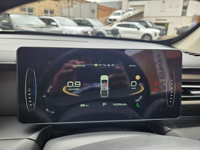 2025 GWM Cannon Vanta