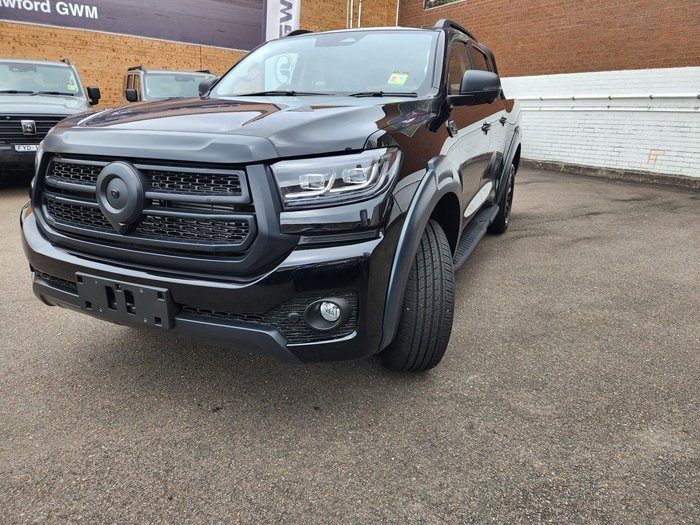 2025 GWM Cannon Vanta