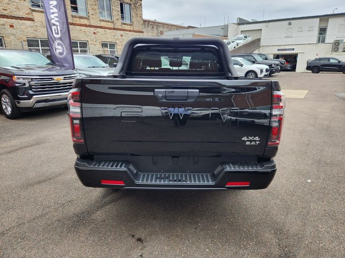 2025 GWM Cannon Vanta