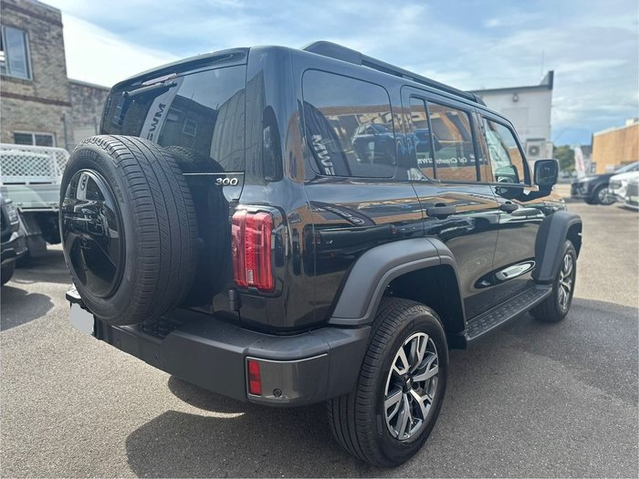 2026 GWM Tank 300 Ultra Hi4-T PHEV
