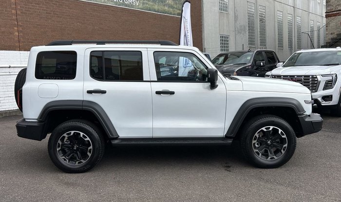 2026 GWM Tank 300 Ultra Hi4-T PHEV