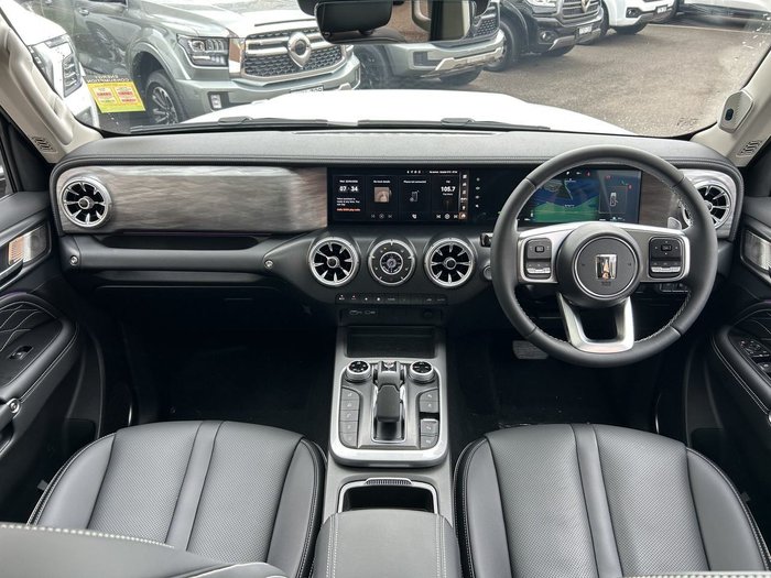 2026 GWM Tank 300 Ultra Hi4-T PHEV