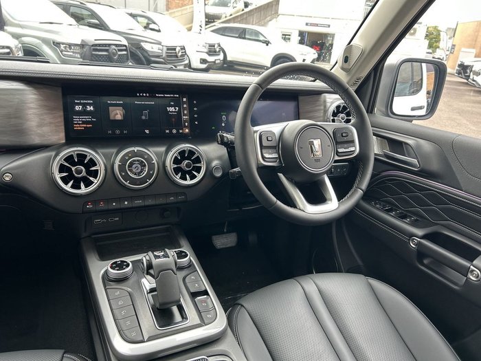 2026 GWM Tank 300 Ultra Hi4-T PHEV