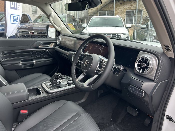 2026 GWM Tank 300 Ultra Hi4-T PHEV
