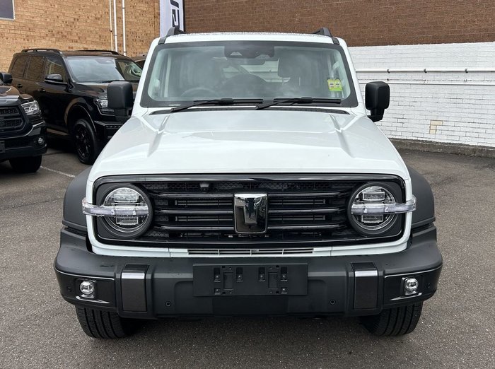 2026 GWM Tank 300 Ultra Hi4-T PHEV