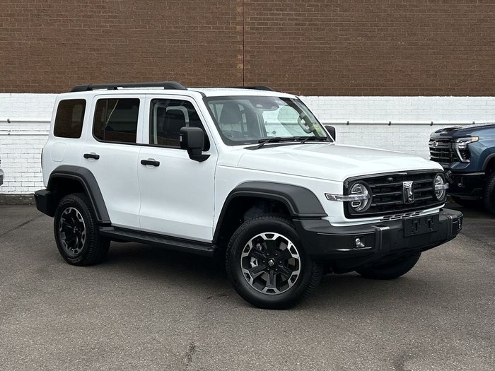 2026 GWM Tank 300 Ultra Hi4-T PHEV