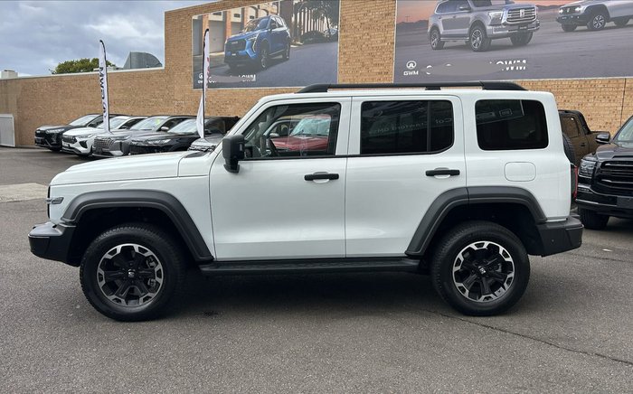 2026 GWM Tank 300 Ultra Hi4-T PHEV