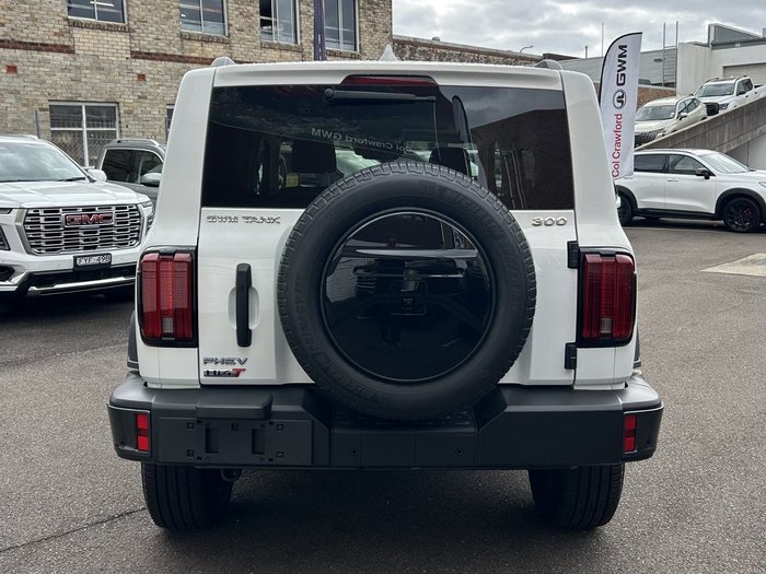 2026 GWM Tank 300 Ultra Hi4-T PHEV