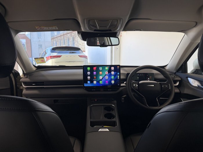 2026 GWM Haval H6 Lux