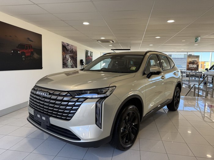 2026 GWM Haval H6