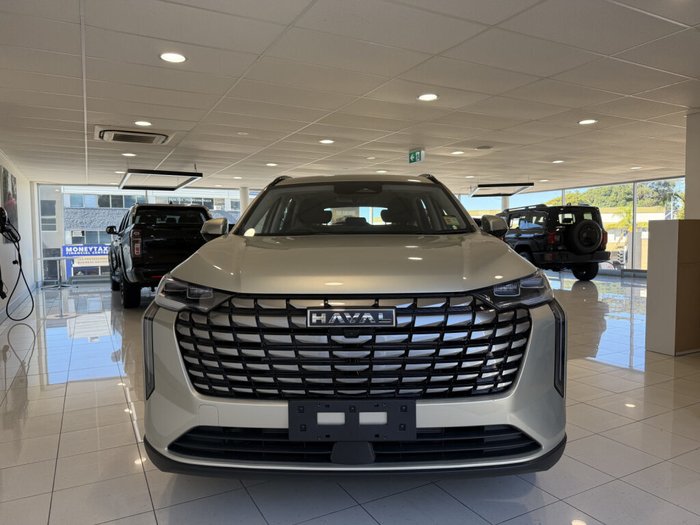 2026 GWM Haval H6 Lux